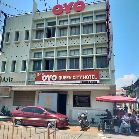 Super Oyo 998 Queen City Hotel Джорджтаун Экстерьер фото