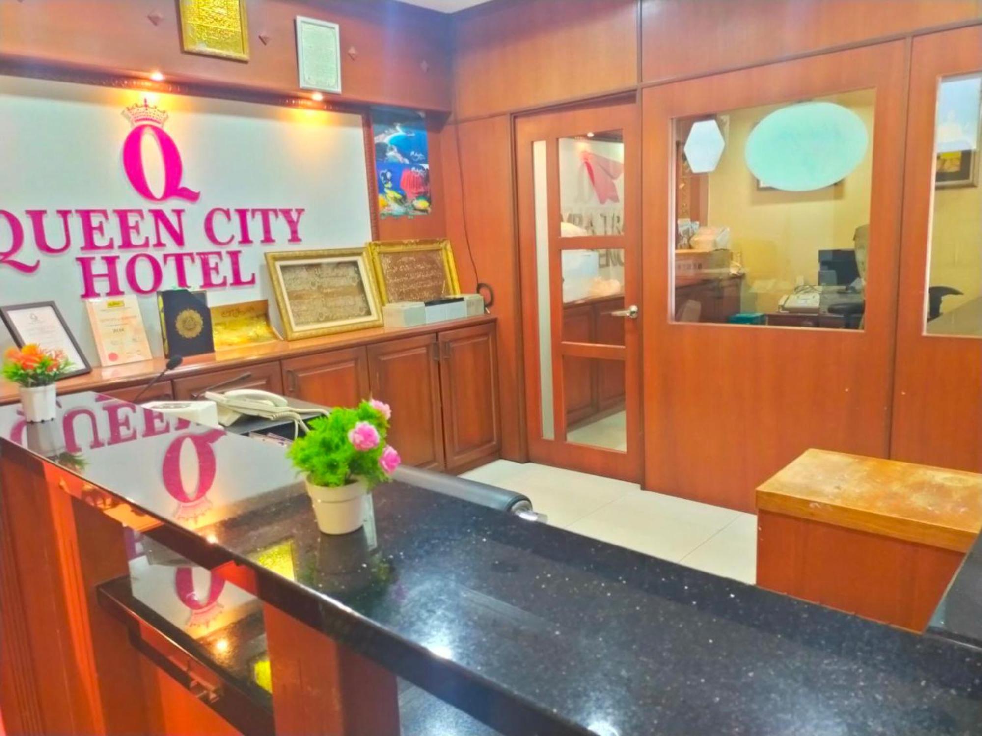 Super Oyo 998 Queen City Hotel Джорджтаун Экстерьер фото